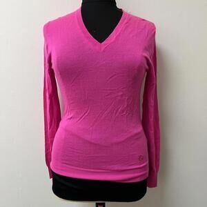 Gucci Pink Long Sleeve Top